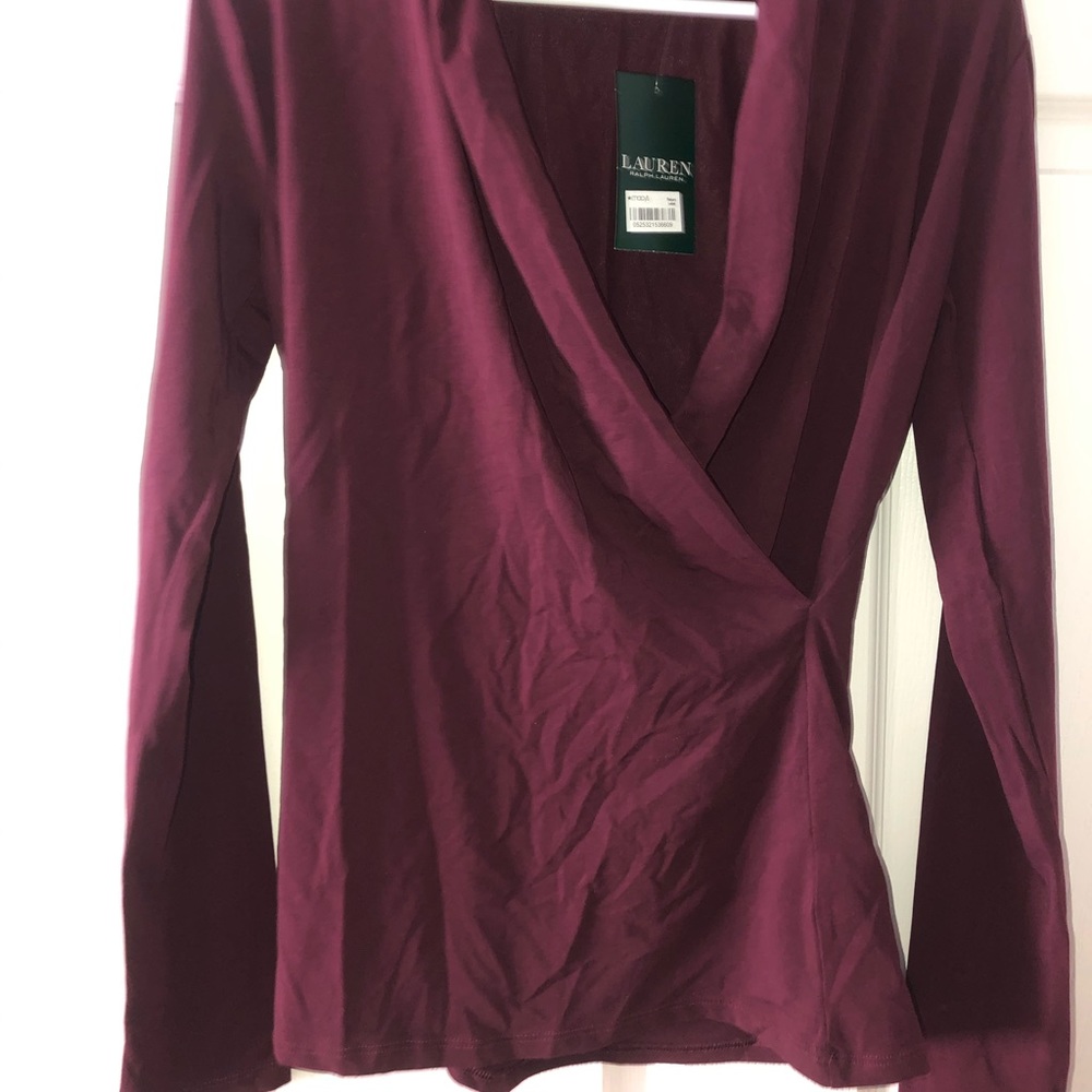 Long sleeve shirt